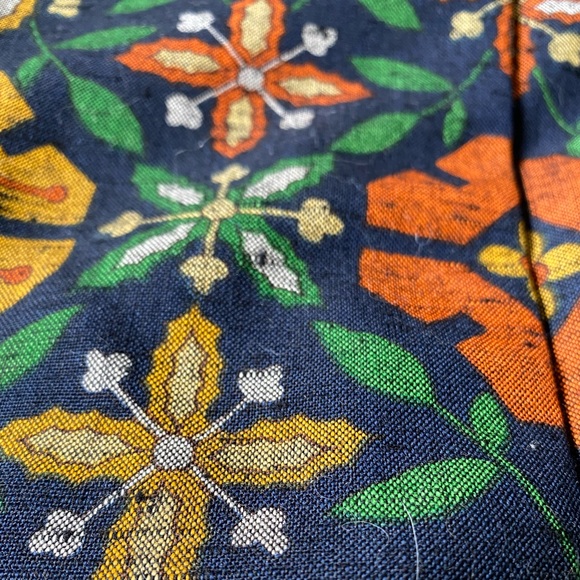 Handmade wool kimono - Picture 3 of 4